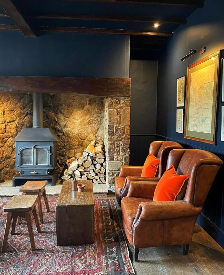 The Nevill Arms Hotell Medbourne Eksteriør bilde