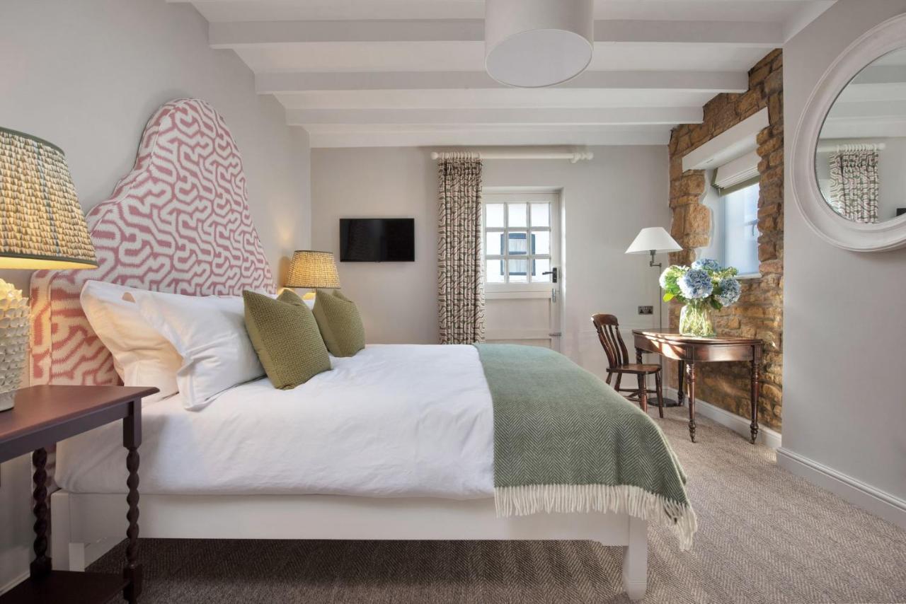 The Nevill Arms Hotell Medbourne Eksteriør bilde