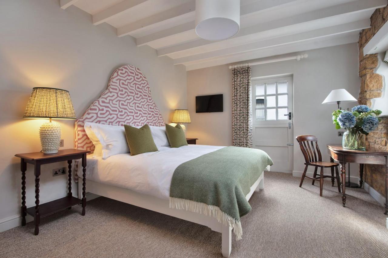 The Nevill Arms Hotell Medbourne Eksteriør bilde