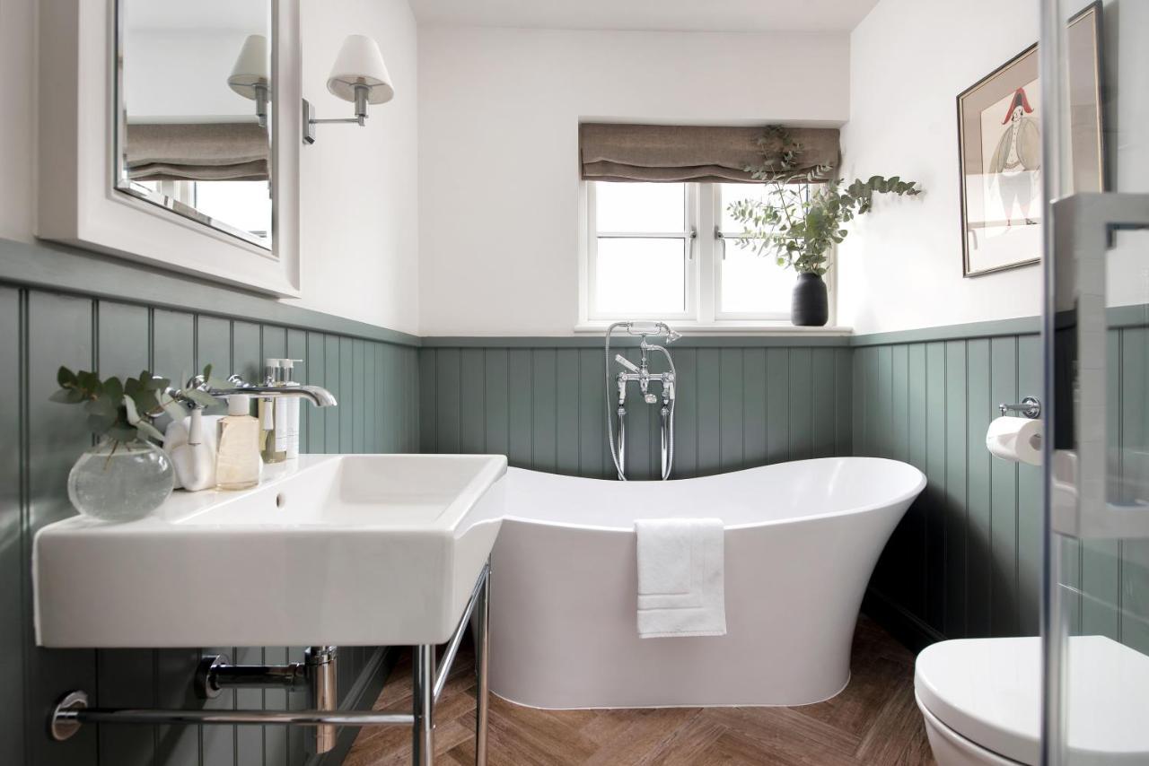 The Nevill Arms Hotell Medbourne Eksteriør bilde