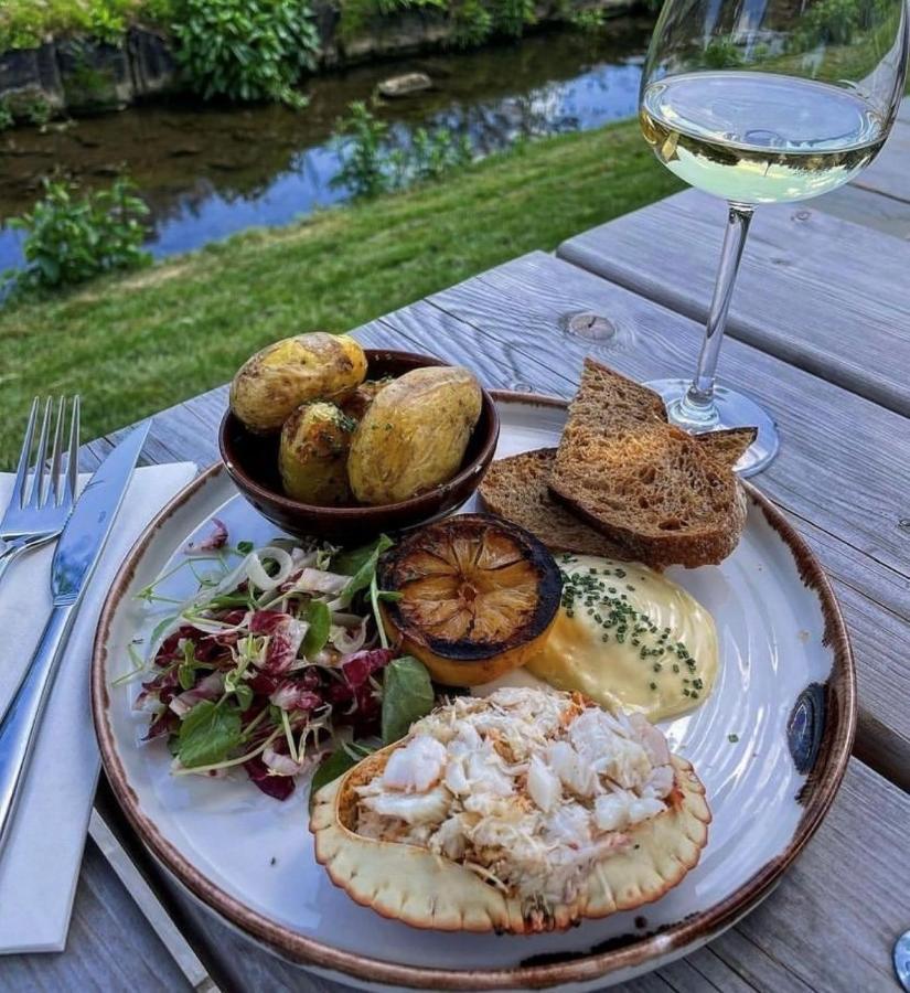 The Nevill Arms Hotell Medbourne Eksteriør bilde