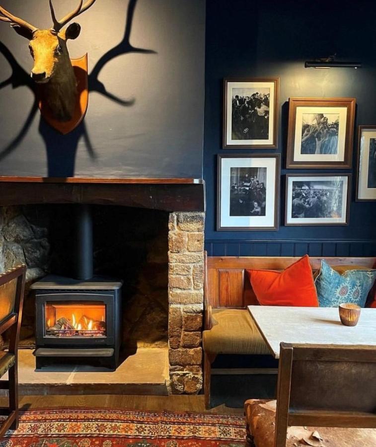 The Nevill Arms Hotell Medbourne Eksteriør bilde