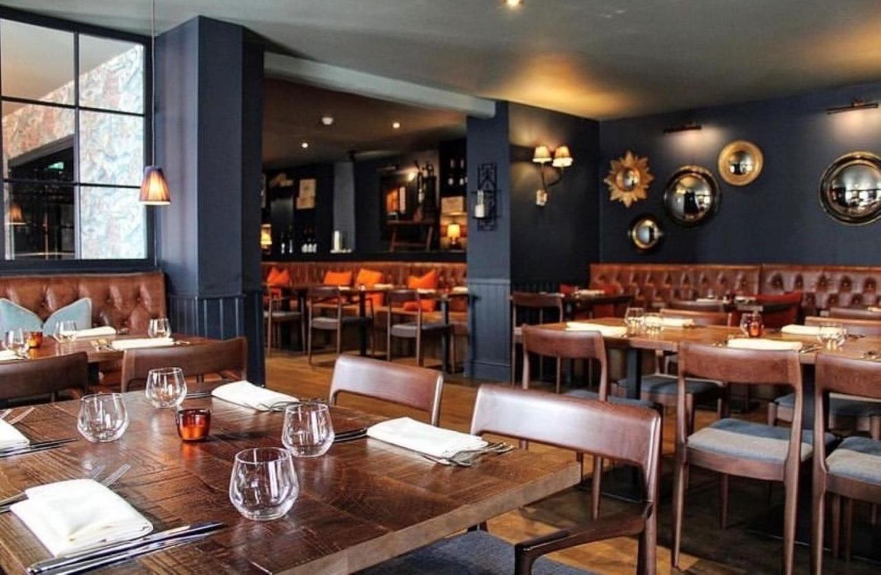 The Nevill Arms Hotell Medbourne Eksteriør bilde