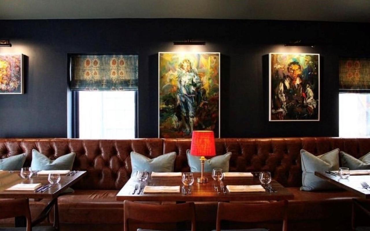 The Nevill Arms Hotell Medbourne Eksteriør bilde