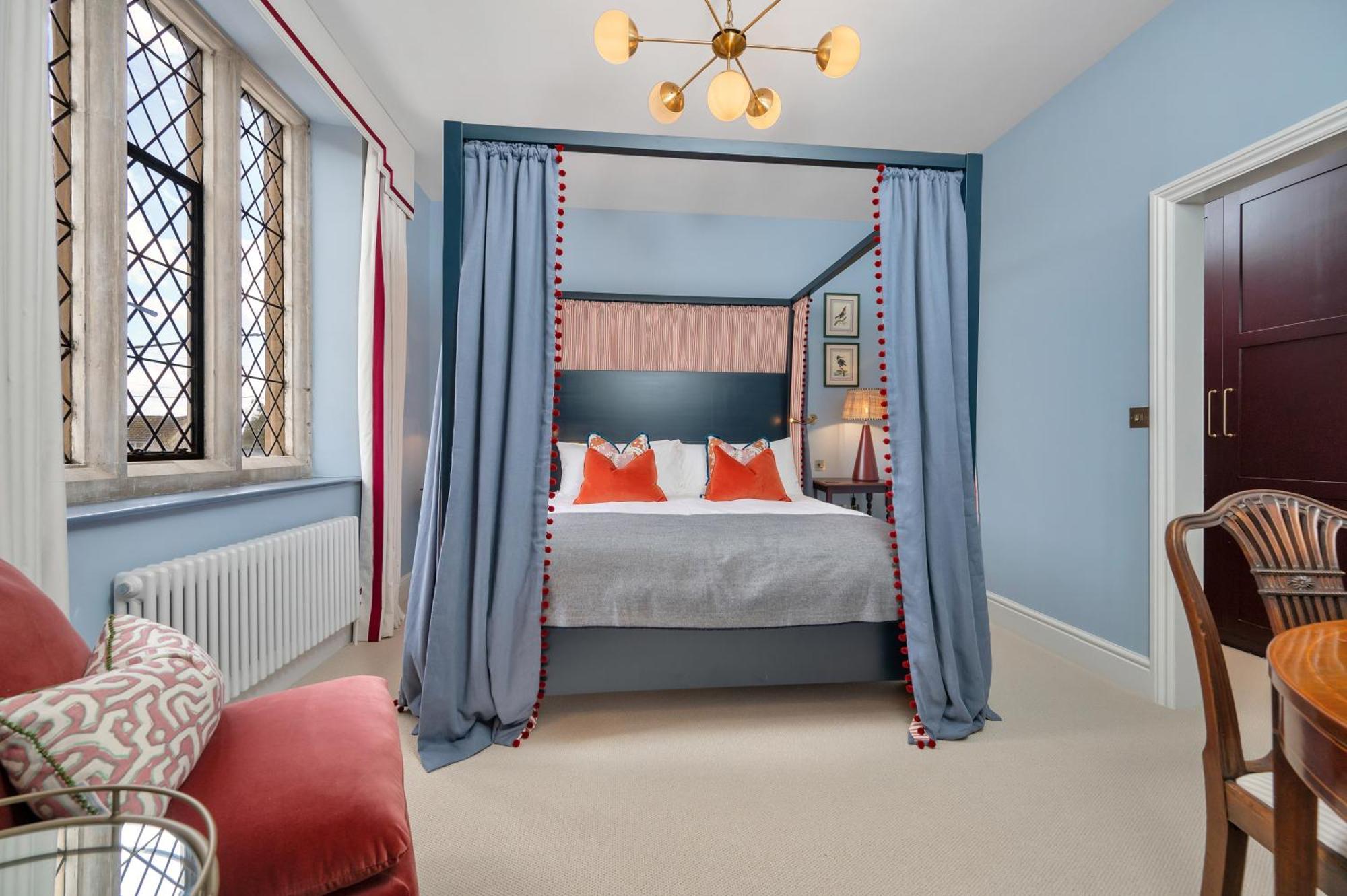 The Nevill Arms Hotell Medbourne Eksteriør bilde